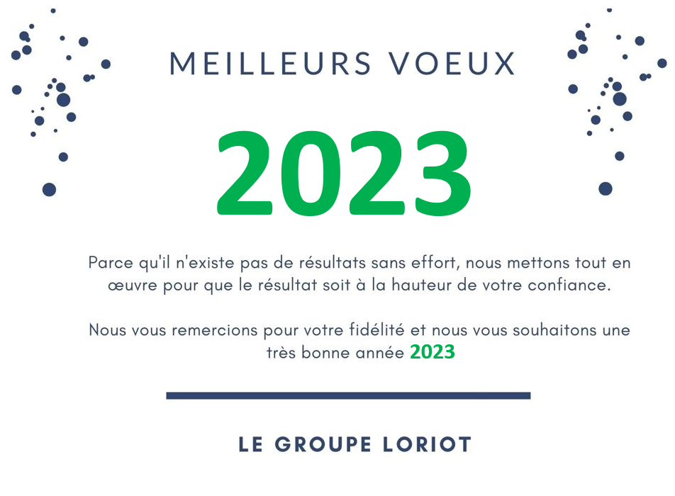 message meilleurs voeux 2023 professionnel